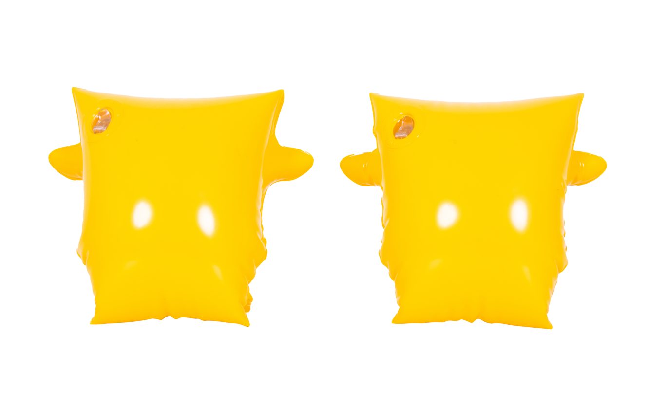 Надувные нарукавники для плавания “Giraffe", 22х20см, 3-6 лет, 32205