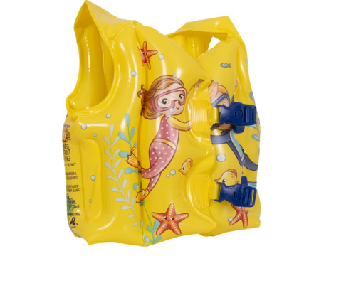 Жилет для плавания Avenli, 43смx35см, 3-6 лет, 32207