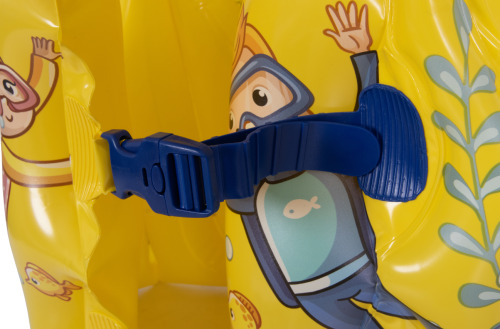 Vesta de înot Avenli, 43cm x 35cm, 3-6 ani, 32207