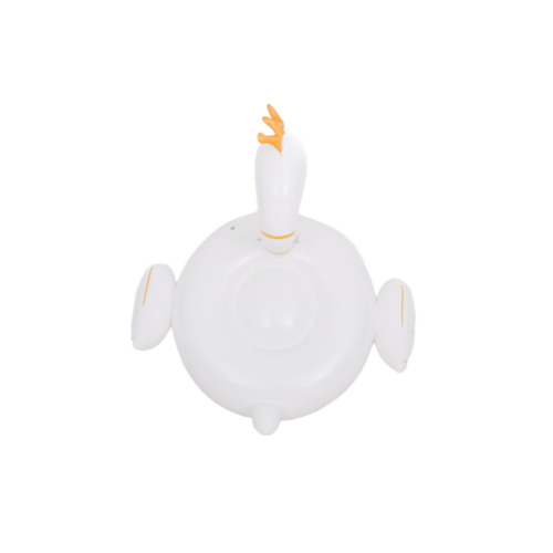 Saltea gonflabila pentru inot "Royal Swan", pana la 100 kg, 155*132*120 cm, 35483