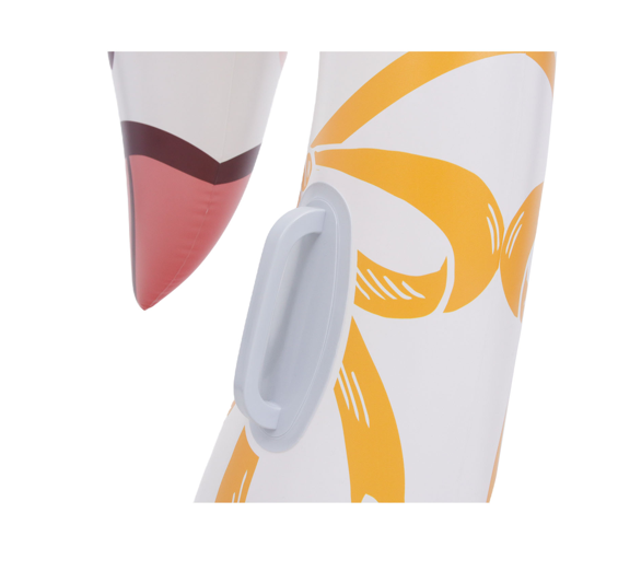 Saltea gonflabila pentru inot "Royal Swan", pana la 100 kg, 155*132*120 cm, 35483