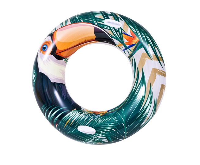 Cerc gonflabil "Tropical Punch", 115 cm, 37598