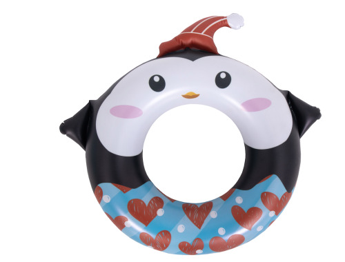 Детский надувной круг Φ63cm Animal, 35168
