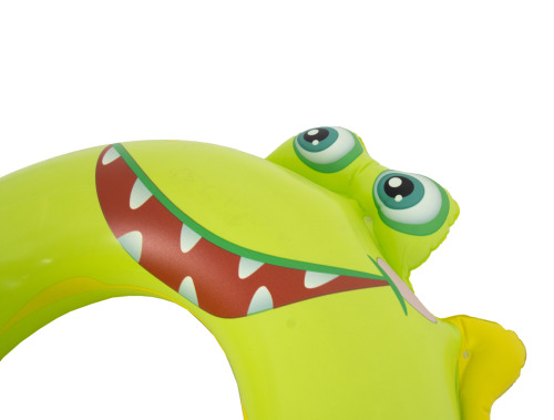 Детский надувной круг Φ63cm Animal, 35168