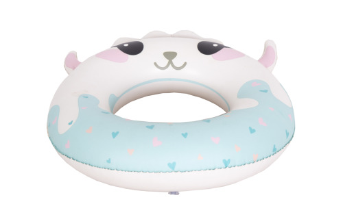 Детский надувной круг Φ63cm Animal, 35168