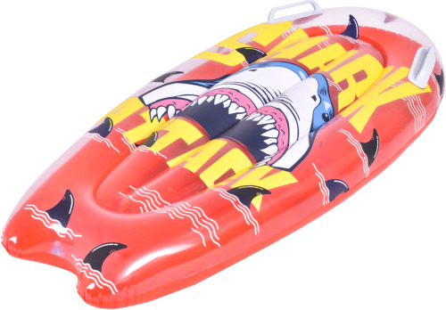 Saltea gonflabila pentru înot "Shark" 100x50cm, 3+, 35017