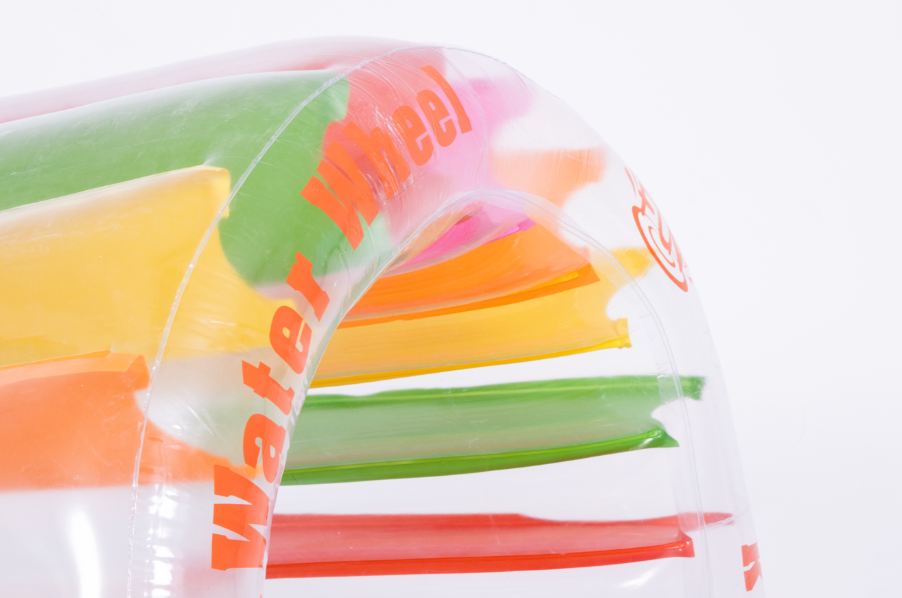 Roata gonflabila "Kid-Ster", 125cmx125cmx84cm, 5+, 27213