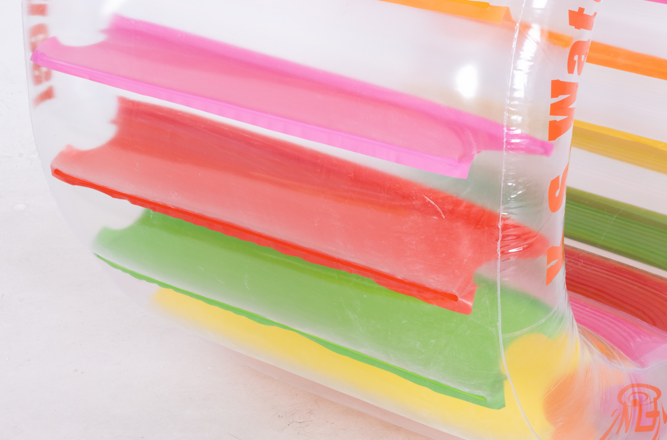 Roata gonflabila "Kid-Ster", 125cmx125cmx84cm, 5+, 27213