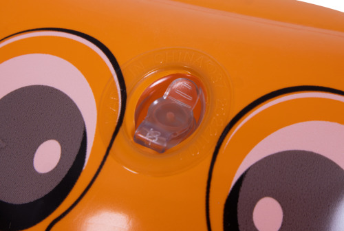 Надувные нарукавники для плавания “Crab", 22х26см, 3-6 лет, 32206