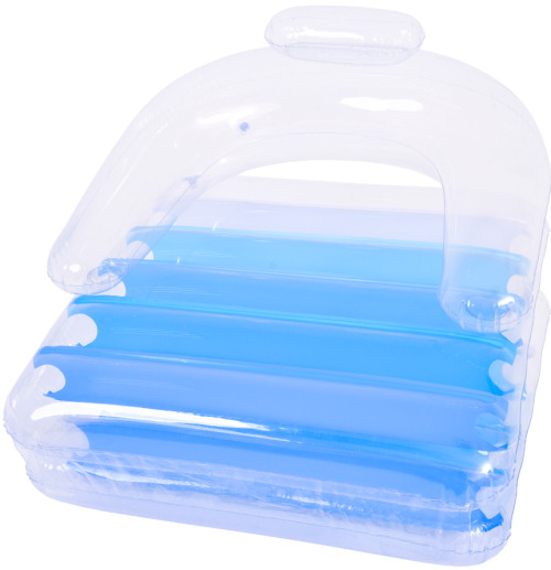 Saltea gonflabila pliabila pentru înot 180cm x 79cm x 48cm, pana la 100 kg, 33057