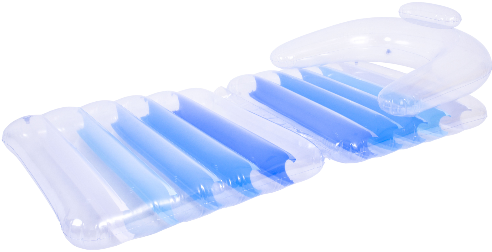 Saltea gonflabila pliabila pentru înot 180cm x 79cm x 48cm, pana la 100 kg, 33057