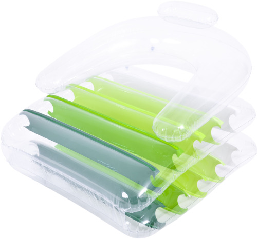 Saltea gonflabila pliabila pentru înot 180cm x 79cm x 48cm, pana la 100 kg, 33057