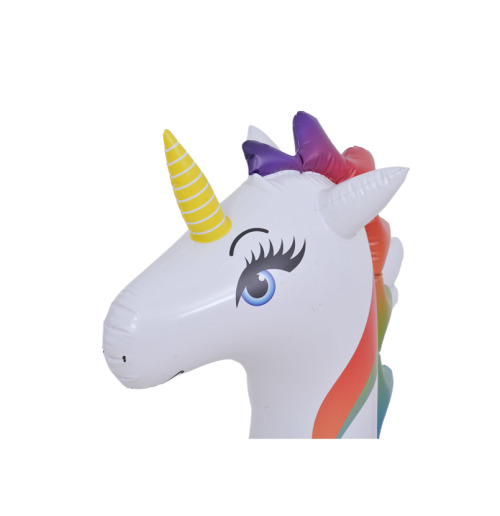 Cerc gonflabil "Unicorn" Φ115 cm, 12+, 35481