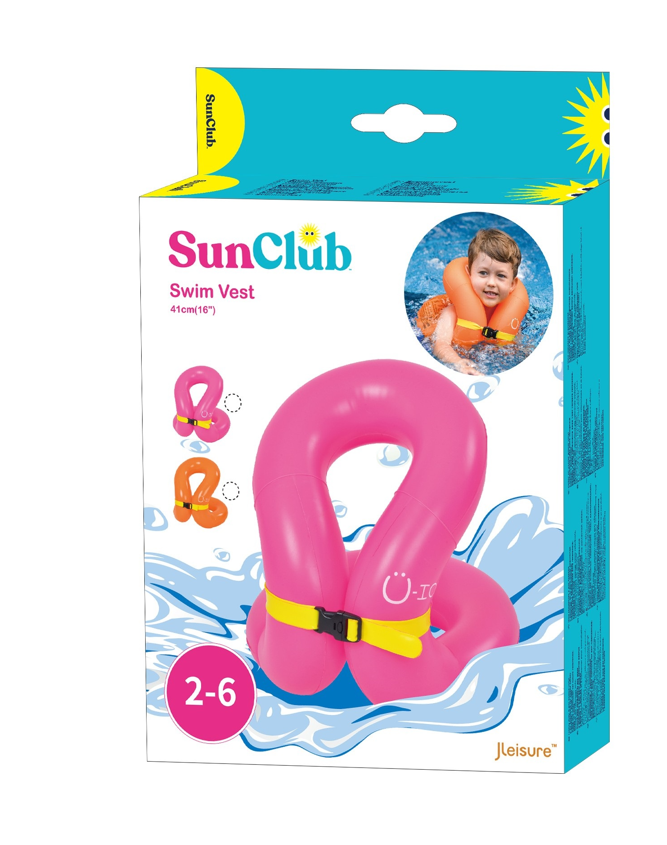 Vesta de baie Avenli U-ion, 41cm, 47303