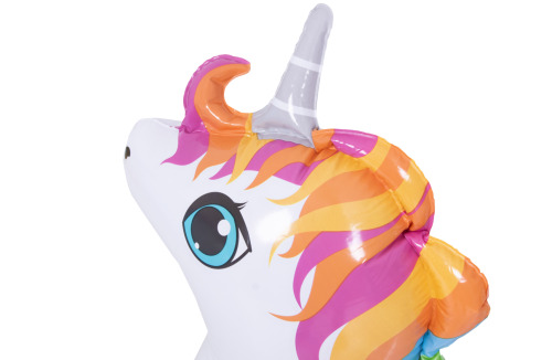 Надувной Unicorn 155x75смx86см, до 45 кг, 3+, 35186