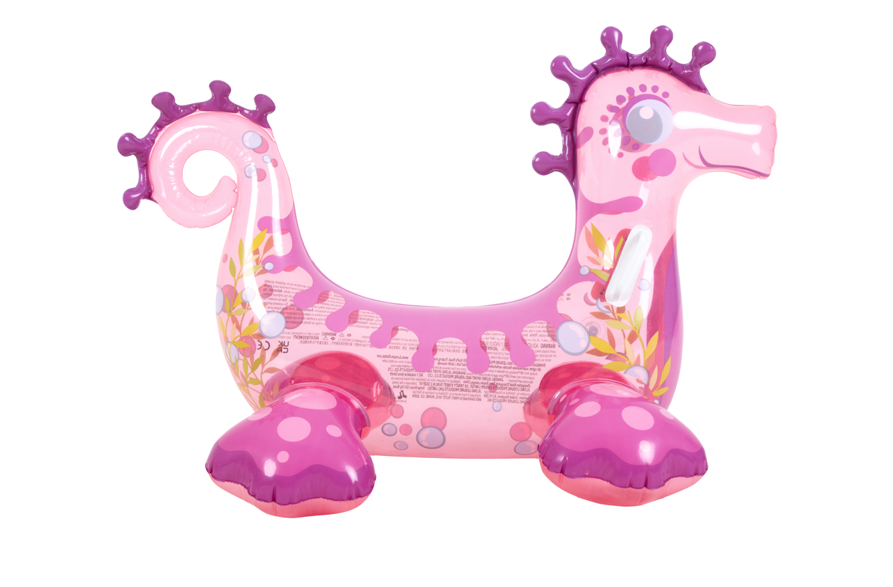 Надувной Seahorse 119x78см, до 45 кг, 3+, 35014