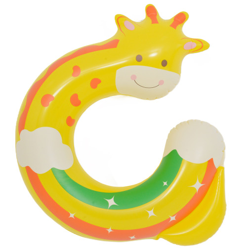 Надувной круг "Giraffe" 82cмx61cм, 5+, 35449