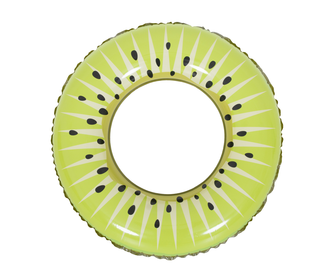 Надувной круг "Fruit slice" 90cм, 9+, 35277