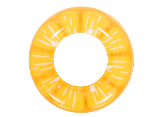 Надувной круг "Fruit slice" 90cм, 9+, 35277