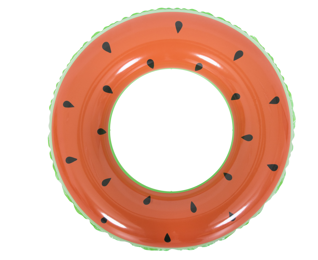 Надувной круг "Fruit slice" 90cм, 9+, 35277