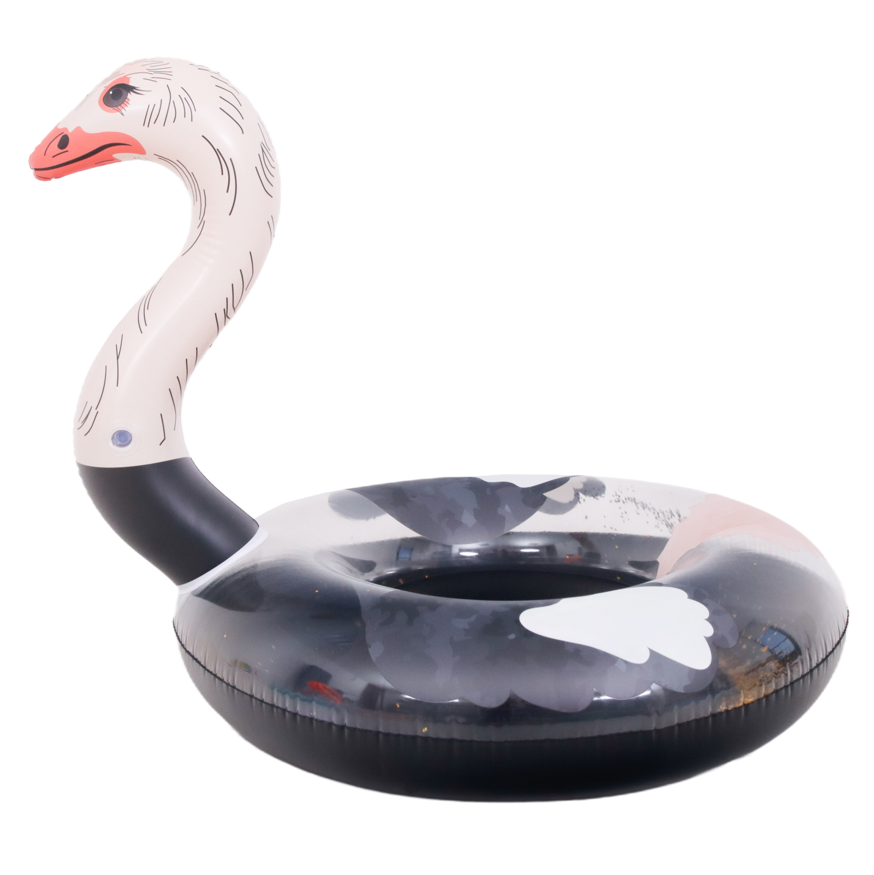 Надувной Ostrich 90см, 12+, 35454