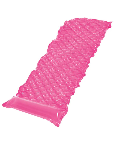 Saltea gonflabila pentru înot, 160x80cm, pana la 80 kg, 14+, 37490