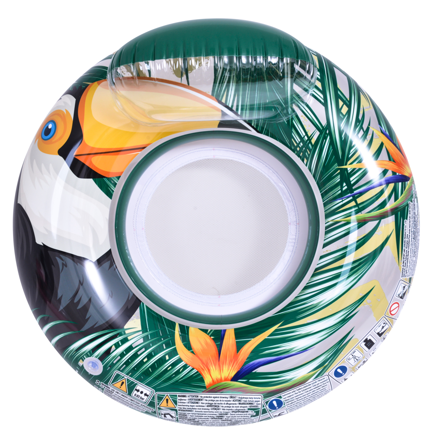 Надувной круг 93x40cм, 14+, 35005