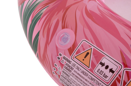 Надувной круг 93x40cм, 14+, 35005