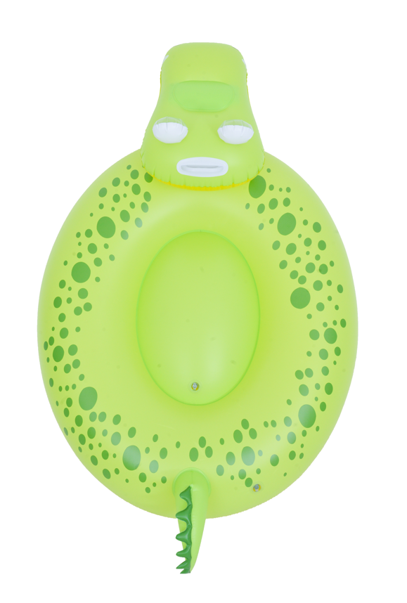 Cerc gonflabil "Aligator" 145 cm, pana la 45 kg, 3+, 35446