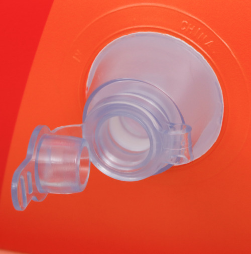 Надувной бассейн "Rainbow" 195x140x47см, 440 Л, 6+, 51470