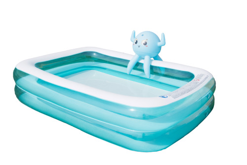 Надувной разбрызгиватель для бассейна "Octopus" 50х35x55см, 51230