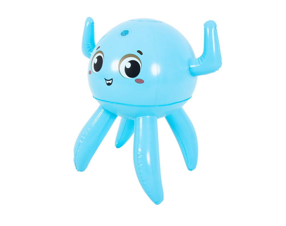 Надувной разбрызгиватель для бассейна "Octopus" 50х35x55см, 51230