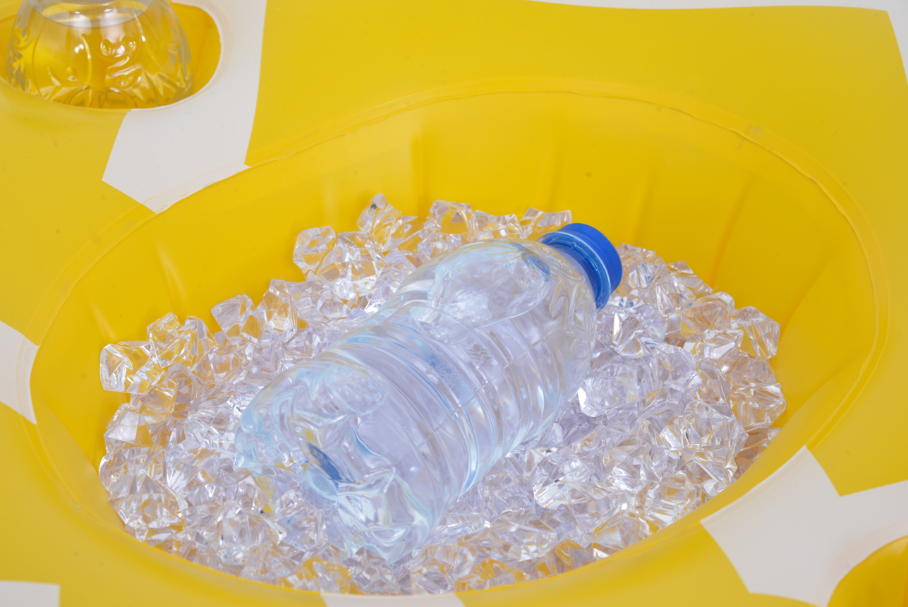 Supor gonflabil pentru bauturi, 88cm*58cm, 35469