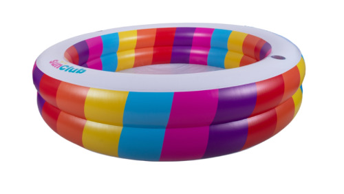 Piscina gonflabila "Curcubeu" 187x42,5 cm, 425 L, 6+, 51457