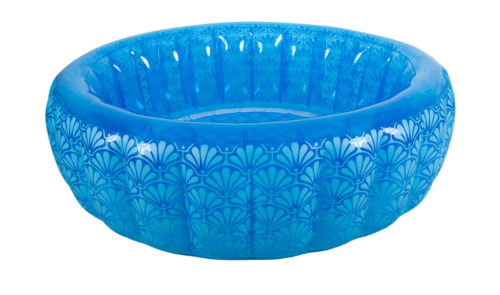 Piscina gonflabila "Transparent" 150x46 cm, 337 L, 6+, 51631