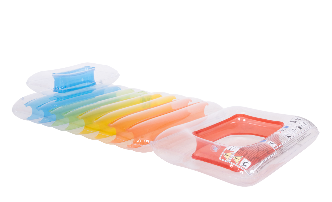 Saltea gonflabila 2 în 1, 180x78x29cm, pana la 100 kg, 14+, 33212