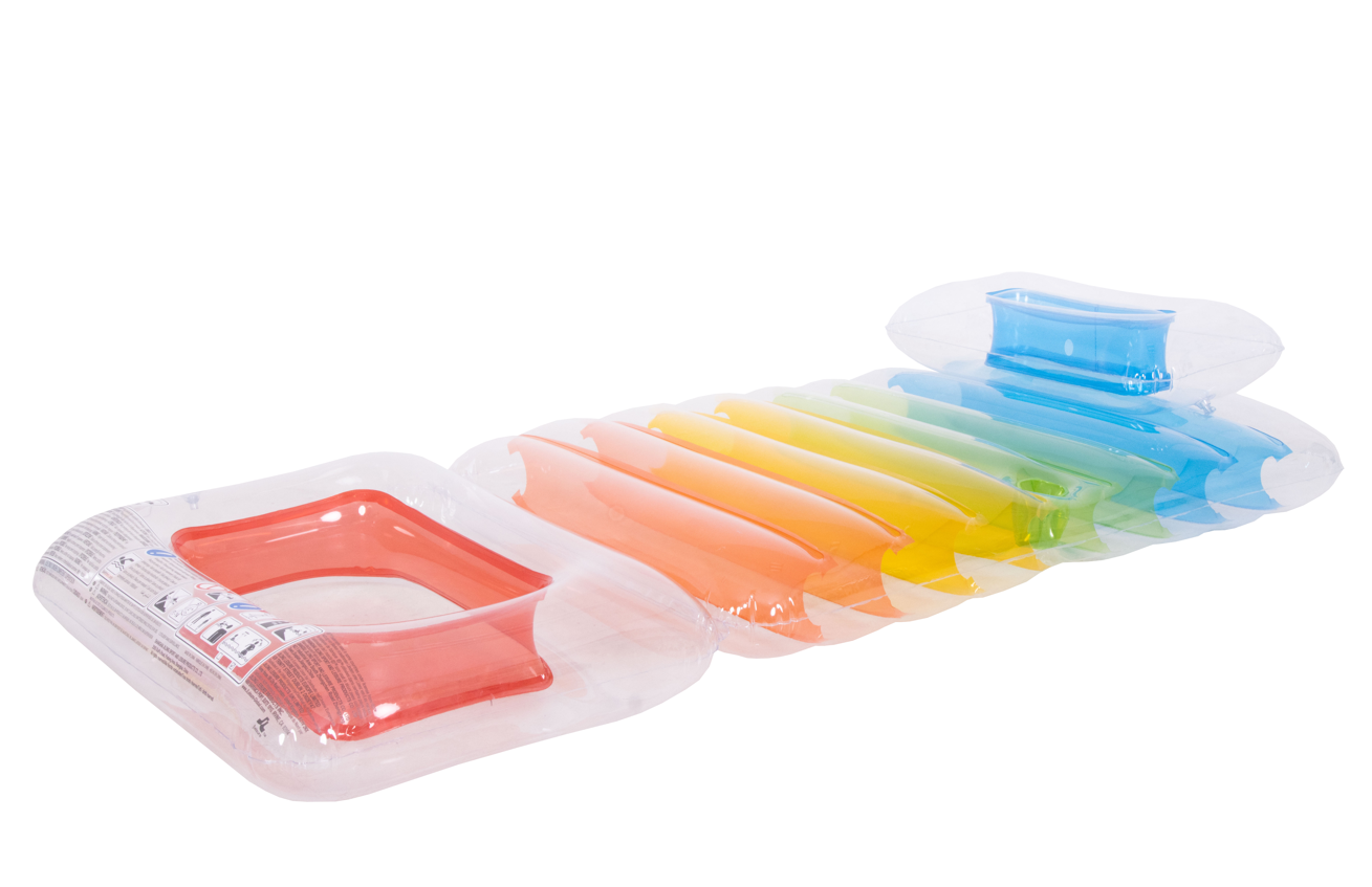 Saltea gonflabila 2 în 1, 180x78x29cm, pana la 100 kg, 14+, 33212