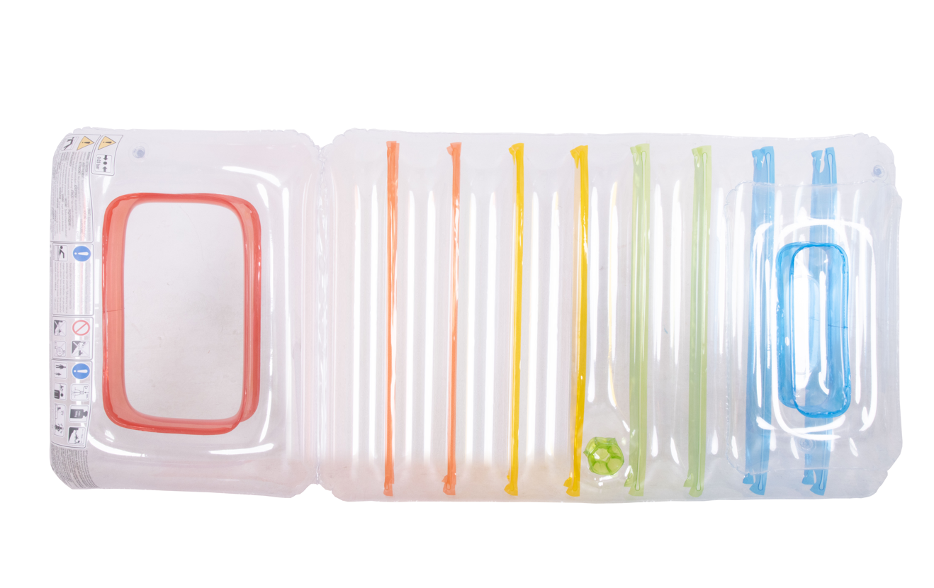 Saltea gonflabila 2 în 1, 180x78x29cm, pana la 100 kg, 14+, 33212