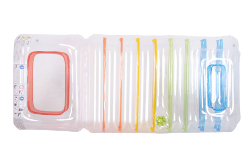 Saltea gonflabila 2 în 1, 180x78x29cm, pana la 100 kg, 14+, 33212