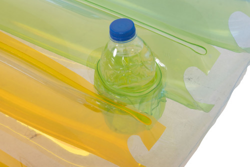 Saltea gonflabila 2 în 1, 180x78x29cm, pana la 100 kg, 14+, 33212