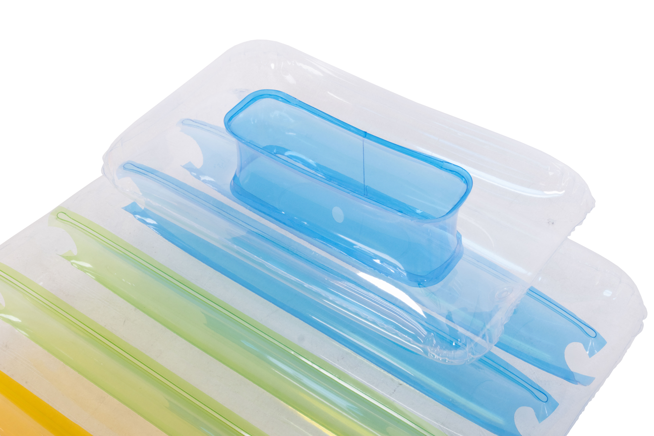 Saltea gonflabila 2 în 1, 180x78x29cm, pana la 100 kg, 14+, 33212