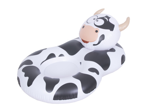Saltea gonflabila "Cow" 138x98x65 cm, 33219