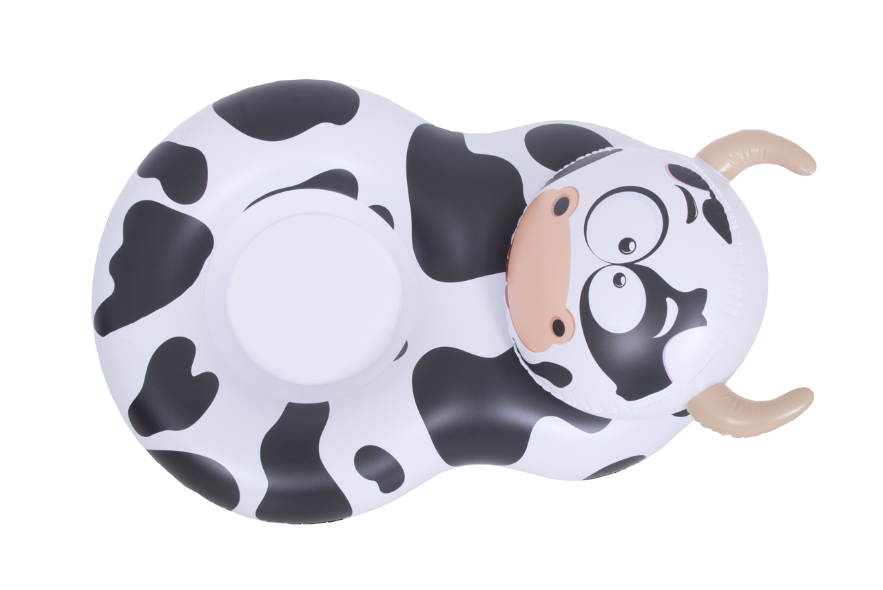 Saltea gonflabila "Cow" 138x98x65 cm, 33219