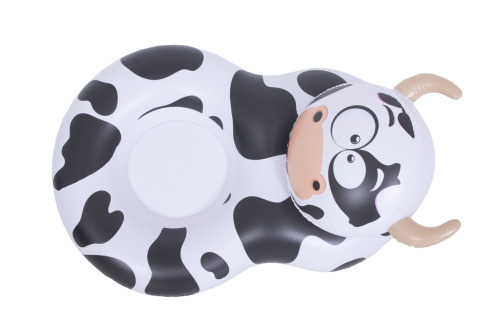 Saltea gonflabila "Cow" 138x98x65 cm, 33219