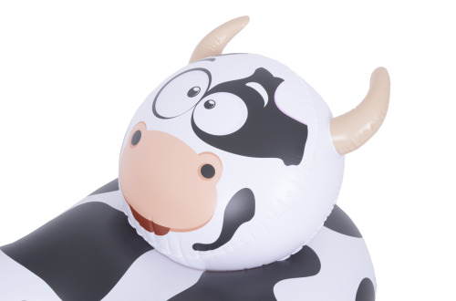 Saltea gonflabila "Cow" 138x98x65 cm, 33219