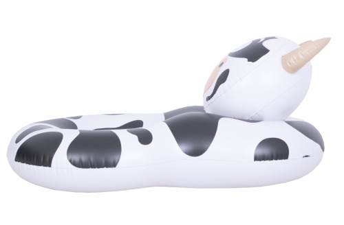 Saltea gonflabila "Cow" 138x98x65 cm, 33219