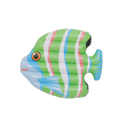 Надувной матрас "Fish", 74х70см, до 45 кг, 3+, 35486