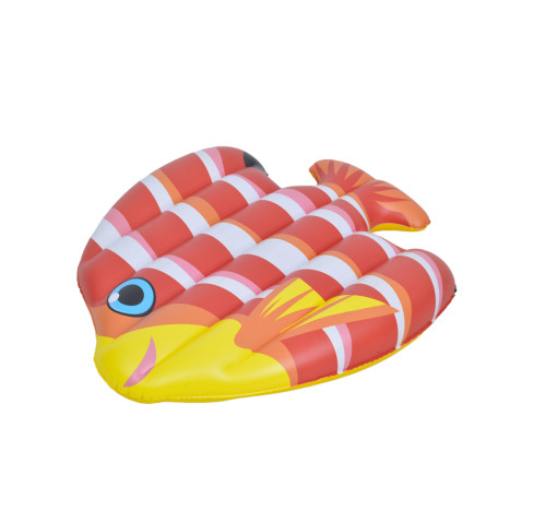 Надувной матрас "Fish", 74х70см, до 45 кг, 3+, 35486