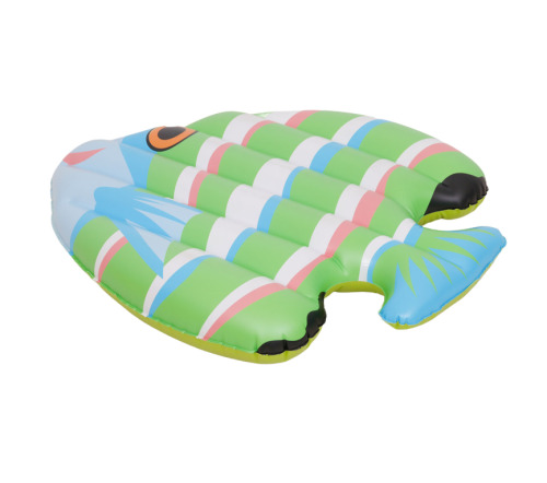 Надувной матрас "Fish", 74х70см, до 45 кг, 3+, 35486