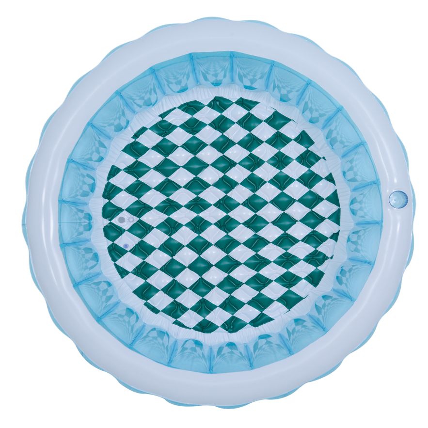 Piscina gonflabila "Lattice" 150x46 cm, 337 L, 6+, 51462